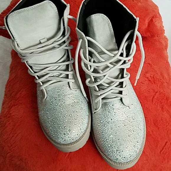 Bling boots - Picture 3 of 4